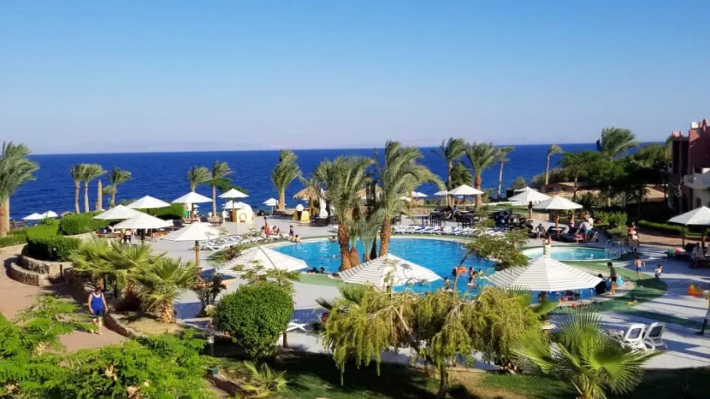 الفندق تروبيتال دهب أوايسيز - دهب